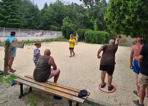 Camping Le Roubreau, 3* - 19