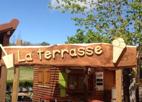 Camping Le Pont d'Allagnon, 3* - 4