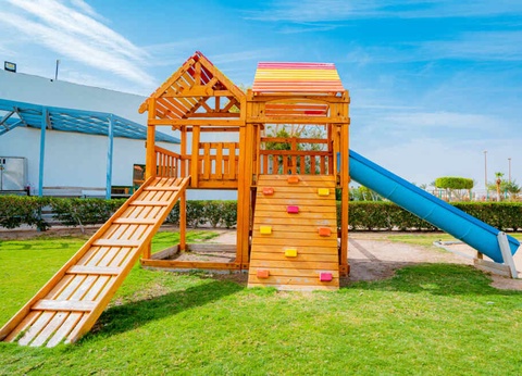 Combiné des Pyramides à la Mer Rouge - Mon French Club-Mercure 4* Hurghada - 12