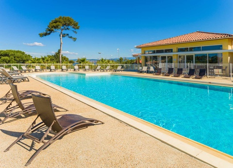 Résidence Lagrange Les Terrasses des Embiez 4* - 8