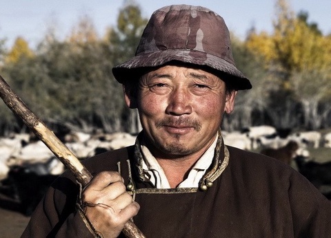 Mongolie, terre nomade + Gobi - 20