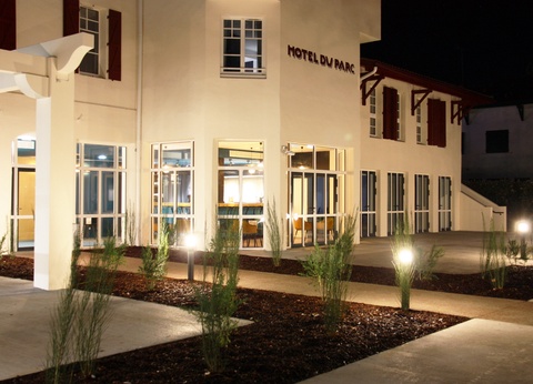 Hôtel Azureva du Parc 3* - 3