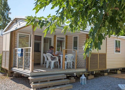 Camping Paradis - Naia Village, 4* - 80