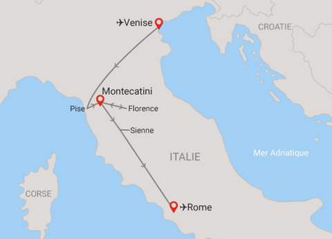 Circuit Magique Italie de Venise à Rome - 21