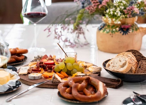 Escapade royale avec diner et entrée au château de Maintenon - 4* - 17