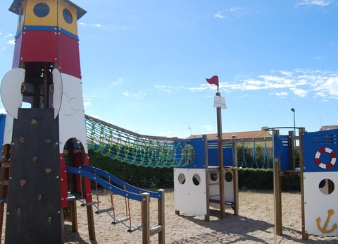 Camping Le Moulin de la Salle, 4* - 32