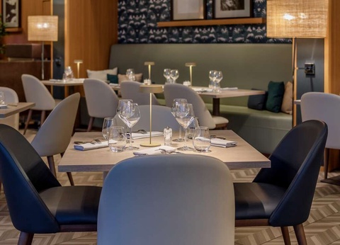 Séjour en demi pension avec spa à Evian les bains - 4* - 19