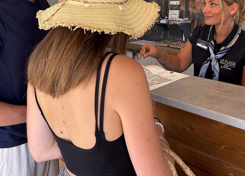 Camping Romanée - La Plage, 4* - 44