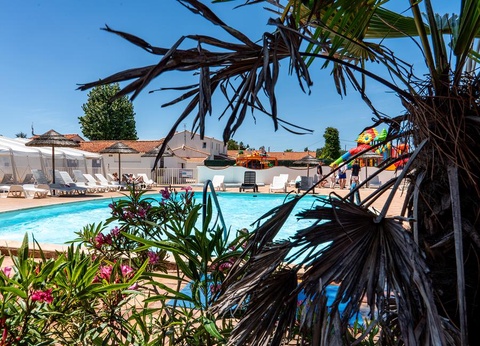 OFFRE CHOC - Camping Les Violettes 4* - 7