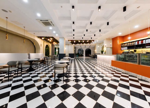 Hôtel Dream Fun World ***** - 25