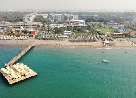 Hôtel Limak Atlantis Deluxe Hotel & Resort 5* - 7