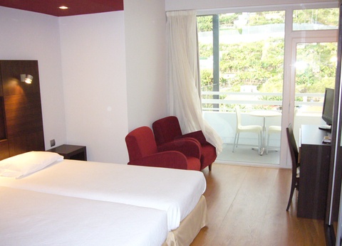 Hôtel Muthu Raga Madeira 4* - 2