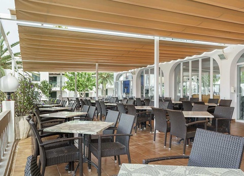 Hôtel Club Marmara Oasis Menorca 2* - 31