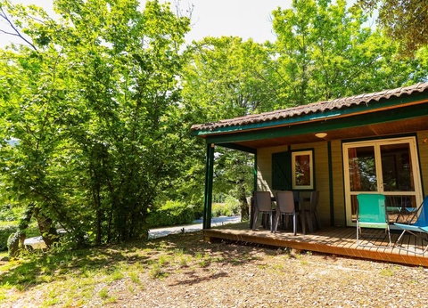 Camping Ushuaïa Village Les Cruses, 3* - 23