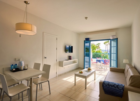 Hôtel Ôclub Experience THB Tropical Island 4* - 8