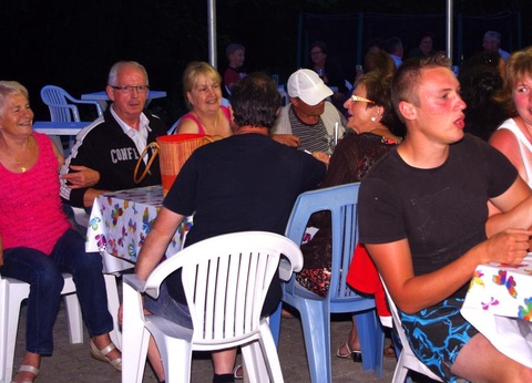 Camping La Riviere D'Argent, 3* - 35