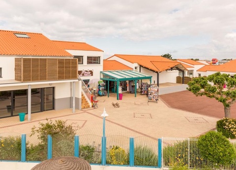 Camping Les Dunes, 5* - 27