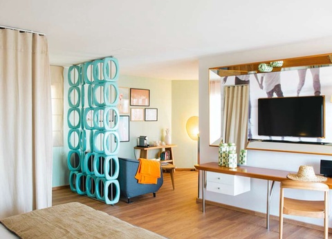 Expérience gourmande 5 étoiles en suite sur une île privée près de Perpignan - 5* - 34