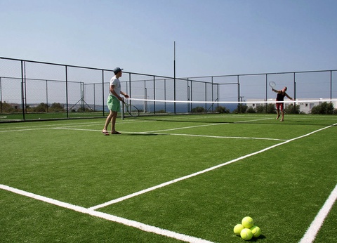 Hôtel Mediterraneo 4* - 12