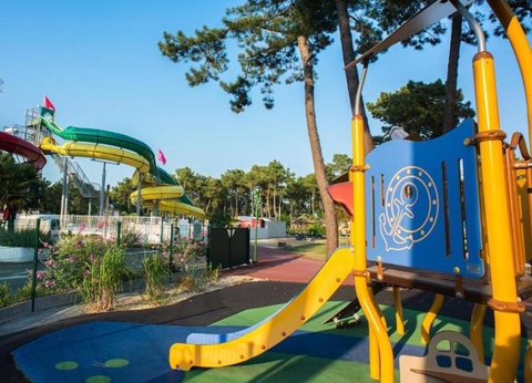 Camping Bonne Anse - Funpass non inclus 4* - 24