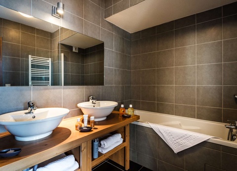 Résidence Lagrange Le Roc Belle Face 4* - 12