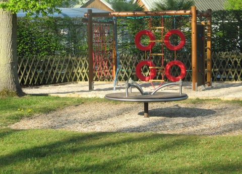 Camping de la Forêt Jumièges, 4* - 8