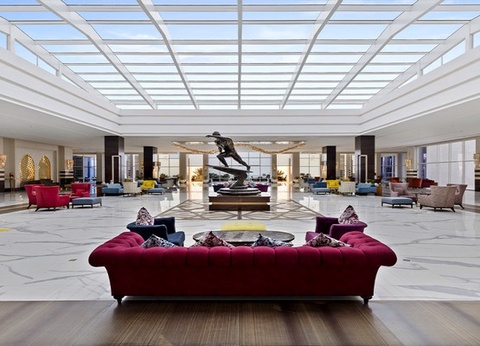 Ôclub Adult Only Pickalbatros White Beach Resort Agadir 5* - 5