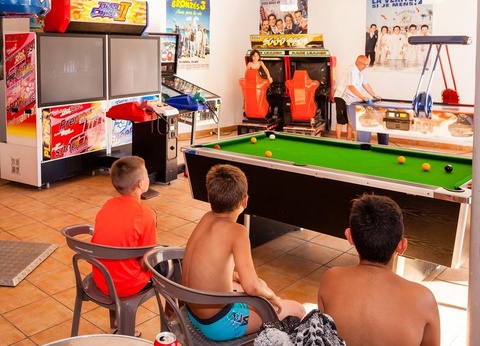 Camping La Palmeraie, 4* - 22