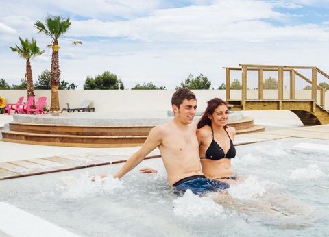 Camping Le Mas des Lavandes, 4* - 16