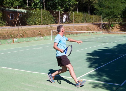 Camping Le Roubreau, 3* - 17