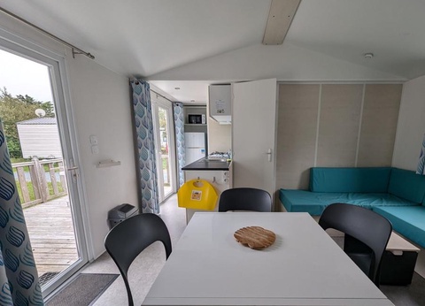 Camping de Lanven, 3* - 7