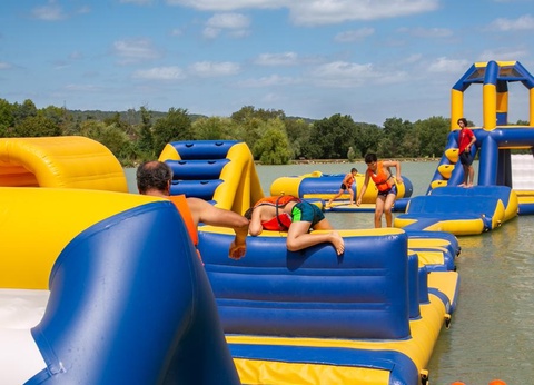 Camping Le Lomagnol, 3* - 42