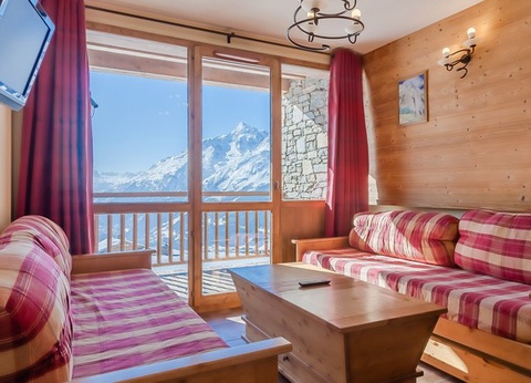 Résidence Les Balcons de La Rosière 4* - 15