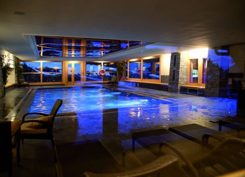 Résidence CGH Les Chalets de Jouvence 4* - 5