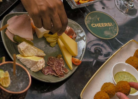 Escale gourmande avec dîner au nord de Paris - 4* - 7