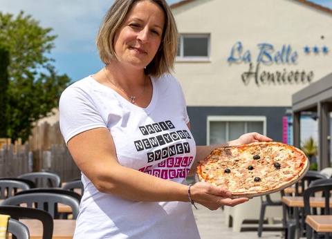 Camping Romanée - La Belle Henriette, 4* - 39