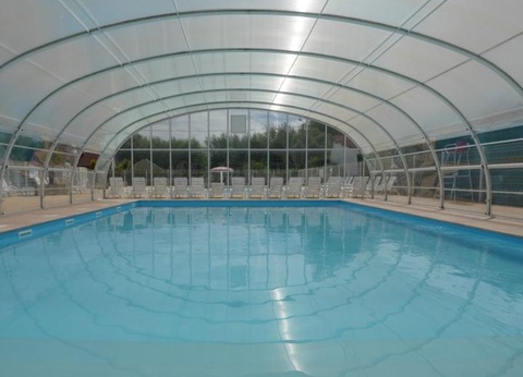 Camping Paradis Le Royon, 4* - 5