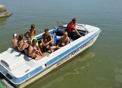 Camping Punta Navaccia, 3* - 140