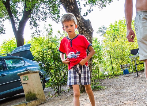 Camping Sites et Paysages - Les Pinèdes, 4* - 20