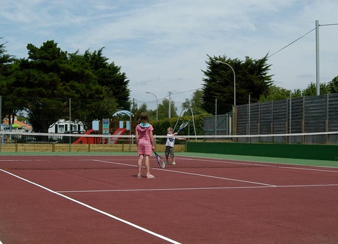 Camping Les Ecureuils, 4* - 17