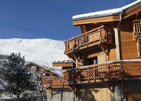 Chalet Levanna orientale - 7