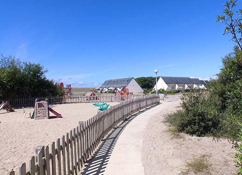 VVF Les plages de Guérande La Turballe 3* en demi-pension - 2