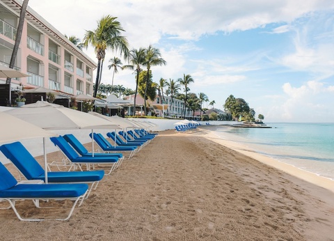 Hôtel Fairmont Royal Pavilion 5* - 19