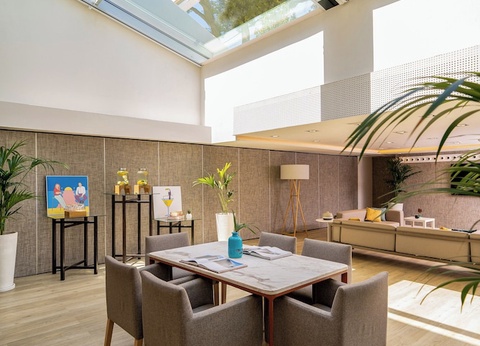 Hôtel INNSiDE Palma Bosque 4* - 65