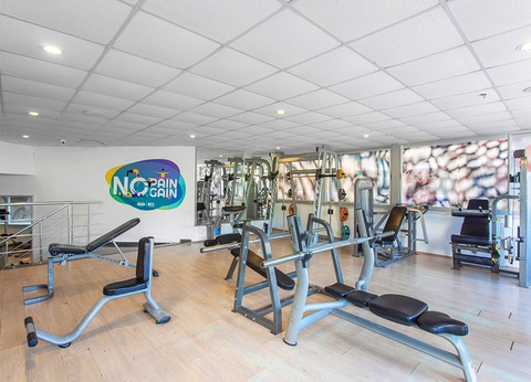 Beach Club Doganay Hotel 5* - 9