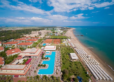 Hôtel Güral Premier Belek ***** - 32
