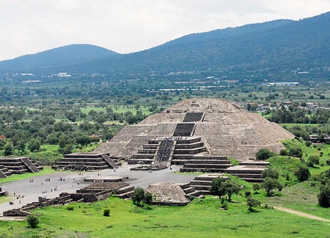 Les joyaux du Mexique - 6