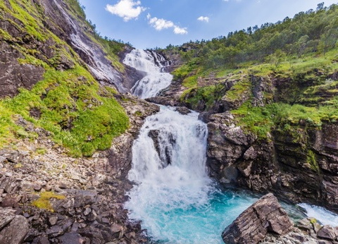 Circuit Norvège du Sud en Train et Bateau (maximum 18 participants) - 9