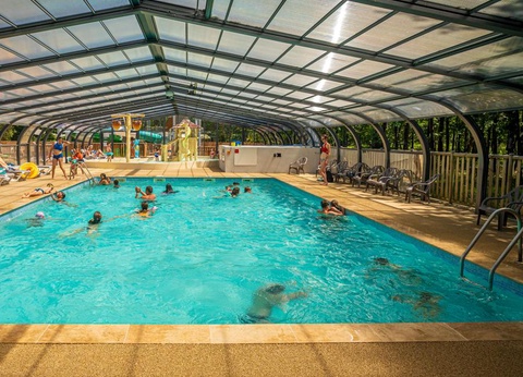 Camping L'Orée Du Bois, 4* - 9