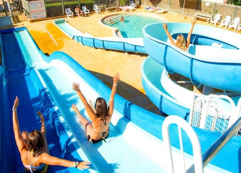 Camping La Marine, 4* - 23